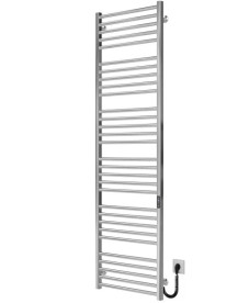 Электрический полотенцесушитель Deffi Lima П30 500х1800 правое подключение JD04 хром A.LI.180.50.30.E.C.R.2