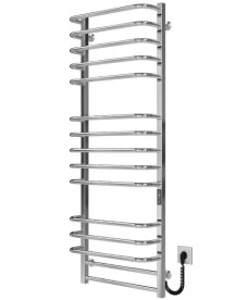 Електрична сушарка для рушників Deffi Lux П15 500х1400 праве підключення JD04 хром A.LU.140.50.15.E.C.R.2