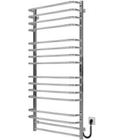 Електрична сушарка для рушників Deffi Lux П16 700х1500 праве підключення JD04 хром A.LU.150.70.16.E.C.R.2