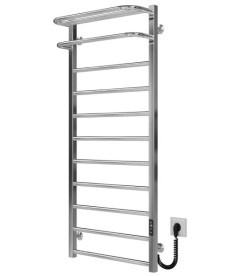 Электрический полотенцесушитель Deffi Lux Hotel П11 500х1200 правое подключение JD04 хром A.LH.120.50.11.E.C.R.2