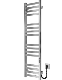 Электрический полотенцесушитель Deffi Magnus П16 300х1200 правое подключение JD04 хром A.MA.120.30.16.E.C.R.2