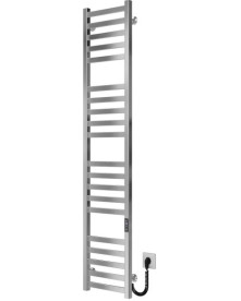 Электрический полотенцесушитель Deffi Magnus П20 300х1600 правое подключение JD04 хром A.MA.160.30.20.E.C.R.2