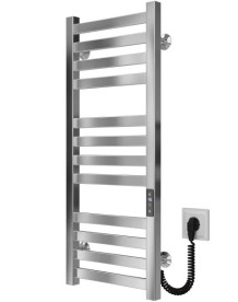 Електрична сушарка для рушників Deffi Magnus П12 400х800 праве підключення JD04 хром A.MA.80.40.12.E.C.R.2