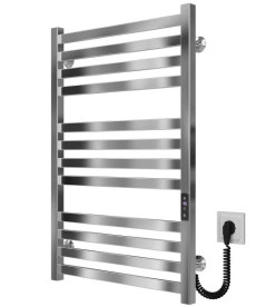 Електрична сушарка для рушників Deffi Magnus П12 500х800 праве підключення JD04 хром A.MA.80.50.12.E.C.R.2