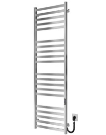 Електрична сушарка для рушників Deffi Magnus П20 500х1600 праве підключення JD04 хром A.MA.160.50.20.E.C.R.2