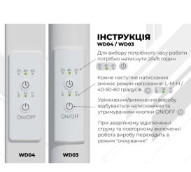 Электрический полотенцесушитель Deffi Nicolе П11 300х1200 правое подключение WD04 белый A.NI.120.30.11.E.W.R.4