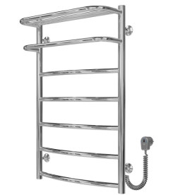 Електрична сушарка для рушників Deffi Готель П7 500х800 праве підключення хром C.OD.80.50.7.E.C.R.5