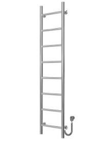 Электрический полотенцесушитель Deffi Орион П8 200х1400 правое подключение хром C.OR.140.20.8.E.C.R.5