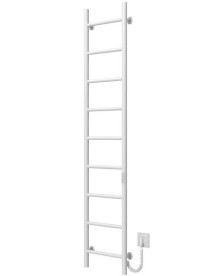 Электрический полотенцесушитель Deffi Орион П9 200х1600 правое подключение WD03 белый C.OR.160.20.9.E.W.R.3