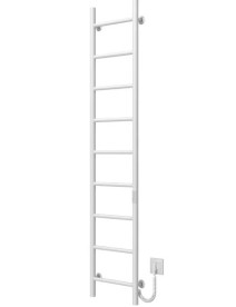 Электрический полотенцесушитель Deffi Орион П9 300х1600 правое подключение WD03 белый C.OR.160.30.9.E.W.R.3