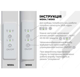 Электрический полотенцесушитель Deffi Орион П5 400х800 правое подключение WD03 белый C.OR.80.40.5.E.W.R.3