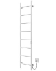 Електрична сушарка для рушників Deffi Оріон П8 400х1400 праве підключення WD03 білий C.OR.140.40.8.E.W.R.3