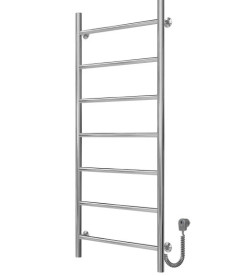 Электрический полотенцесушитель Deffi Орион П7 500х1200 правое подключение хром C.OR.120.50.7.E.C.R.5