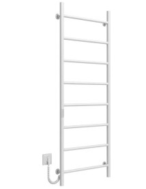 Электрический полотенцесушитель Deffi Орион П8 500х1400 левое подключение WD03 белый C.OR.140.50.8.E.W.L.3