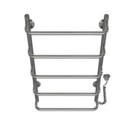 Електрична сушарка для рушників Deffi Стандарт П5 500х700 праве підключення хром C.SS.70.50.5.E.C.R.5