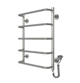 Електрична сушарка для рушників Deffi Стандарт П5 500х700 праве підключення хром C.SS.70.50.5.E.C.R.5