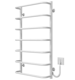 Електрична сушарка для рушників Deffi Стандарт П7 500х900 праве підключення WD03 білий C.SS.90.50.7.E.W.R.3