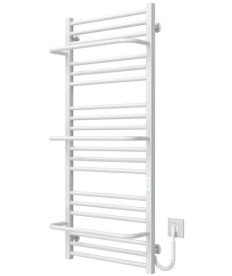 Электрический полотенцесушитель Deffi Sigma П21 500х1200 правое подключение WD04 белый A.SI.120.50.21.E.W.R.4