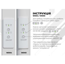 Электрический полотенцесушитель Deffi Split П4 300х1000 правое подключение WD04 белый A.SP.100.30.4.E.W.R.4