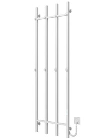Электрический полотенцесушитель Deffi Split П4 500х1600 правое подключение WD04 белый A.SP.160.50.4.E.W.R.4
