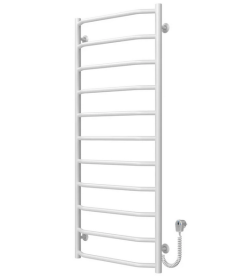 Электрический полотенцесушитель Deffi Трапеция П11 500х1200 правое подключение белый C.TR.120.50.11.E.W.R.5