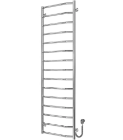 Электрический полотенцесушитель Deffi Трапеция П15 500х1600 правое подключение хром C.TR.160.50.15.E.C.R.5