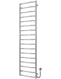 Електрична сушарка для рушників Deffi Трапеція П17 500х1800 праве підключення хром C.TR.180.50.17.E.C.R.5