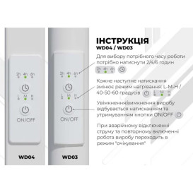 Электрический полотенцесушитель Deffi Трапеция с полкой П11 500х1200 правое подключение WD03 белый C.TP.120.50.11.E.W.R.3