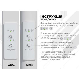 Электрический полотенцесушитель Deffi Терма Плюс П10 500х1000 правое подключение WD03 белый C.TA.100.50.10.E.W. R.3