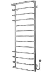 Электрический полотенцесушитель Deffi Юность П13 500х1300 правое подключение хром C.YU.130.50.13.E.C.R.5