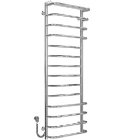 Электрический полотенцесушитель Deffi Юность П14 500х1400 левое подключение хром C.YU.140.50.14.E.C.L.5