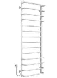 Электрический полотенцесушитель Deffi Юность П14 500х1400 левое подключение белый C.YU.140.50.14.E.W.L.5