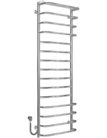 Электрический полотенцесушитель Deffi Юность П15 500х1500 левое подключение хром C.YU.150.50.15.E.C.L.5
