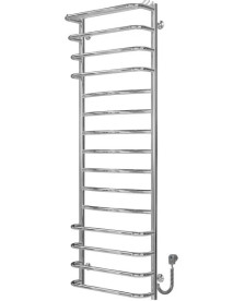 Электрический полотенцесушитель Deffi Юность П15 500х1500 правое подключение хром C.YU.150.50.15.E.C.R.5