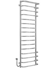 Электрический полотенцесушитель Deffi Юность П16 500х1600 левое подключение хром C.YU.160.50.16.E.C.L.5