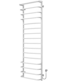 Электрический полотенцесушитель Deffi Юность П16 500х1600 правое подключение белый C.YU.160.50.16.E.W.R.5