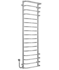 Електрична сушарка для рушників Deffi Юність П17 500х1700 ліве підключення хром C.YU.170.50.17.E.C.L.5