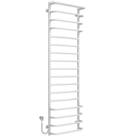 Электрический полотенцесушитель Deffi Юность П17 500х1700 левое подключение белый C.YU.170.50.17.E.W.L.5