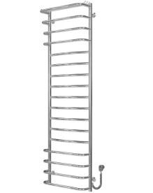 Электрический полотенцесушитель Deffi Юность П17 500х1700 правое подключение хром C.YU.170.50.17.E.C.R.5