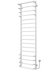 Электрический полотенцесушитель Deffi Юность П17 500х1700 правое подключение белый C.YU.170.50.17.E.W.R.5