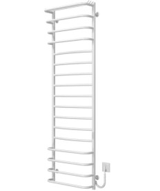 Електрична сушарка для рушників Deffi Юність П17 500х1700 праве підключення WD03 білий C.YU.170.50.17.E.W.R.3