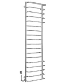Электрический полотенцесушитель Deffi Юность П18 500х1800 левое подключение хром C.YU.180.50.18.E.C.L.5