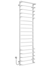 Электрический полотенцесушитель Deffi Юность П18 500х1800 левое подключение белый C.YU.180.50.18.E.W.L.5