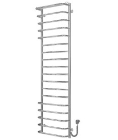 Электрический полотенцесушитель Deffi Юность П18 500х1800 правое подключение хром C.YU.180.50.18.E.C.R.5