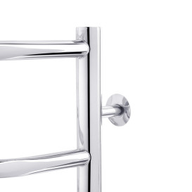 Электрический полотенцесушитель Kroner Скоба 700х500/5 ЕR правое подключение хром ДС09ER