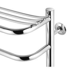 Электрический полотенцесушитель Kroner KRP Stern ST-EL80x50-7 55,5х80 см нержавеющая сталь CV036330
