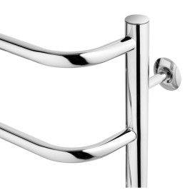 Електрична сушарка для рушників Kroner KRP Stil STL-ER90x50-8 55х90 см нержавіюча сталь CV036347