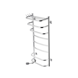 Електричний сушка для рушників Kroner Канна ДК059040-8EL 44х90 см нержавіюча сталь хром CV032309