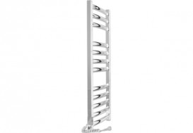Електричний полотенцесушитель Laris Атлант Преміум П12 Е 500х1200 мм 73207416