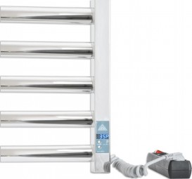 Электрический полотенцесушитель Laris Атлант Премиум П12 Э 500х1200 мм 73207417